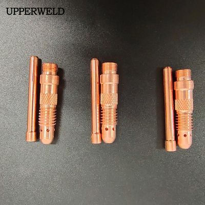 TIG Lenti a gas Collect Dysza Ceramiczna WP17 18 26 Kit di ugelli in ceramica per lavori di saldatura