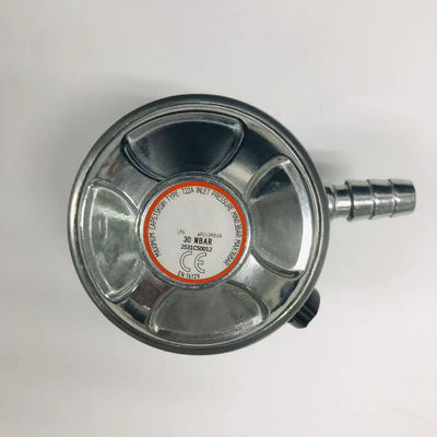 UPPERWELD Valvola di regolazione dell'aria in stile norvegese per il controllo e la sicurezza della pressione duratura