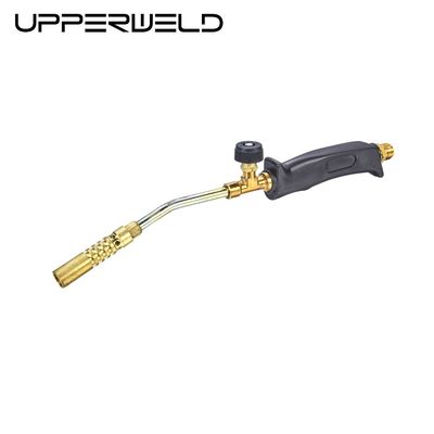 10 PCS UPPERWELD Kit di torce per la disinfestazione da propano con flint striker MEAS 47,5*30,5*20cm