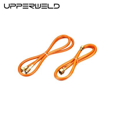 10 PCS UPPERWELD Kit di torce per la disinfestazione da propano con flint striker MEAS 47,5*30,5*20cm