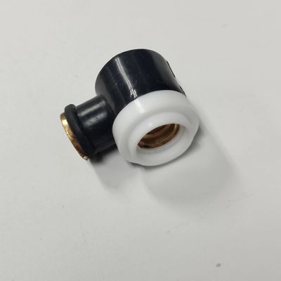 Top- TIG Torch Head Parts for NR18 Torch Package Dimensioni 6,2*2,9*1,5 pollici