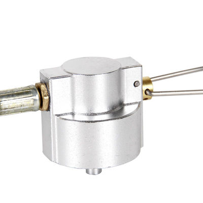 Finitura MAPP pulita per tubo 1m adattatore per forniture di campeggio esterno propano gonfiabile