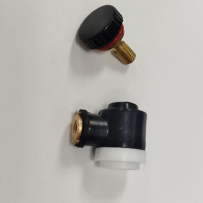 Top- TIG Torch Head Parts for NR18 Torch Package Dimensioni 6,2*2,9*1,5 pollici