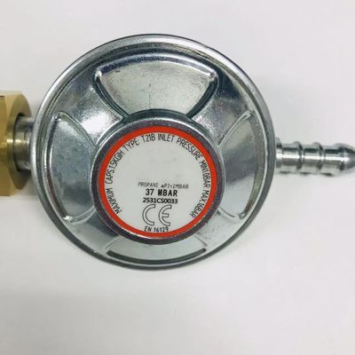 Regolatore manuale di gas di propulsione per alti flussi in Polonia 30mbar/37mbar/50mbar