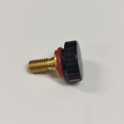 Top- TIG Torch Head Parts for NR18 Torch Package Dimensioni 6,2*2,9*1,5 pollici