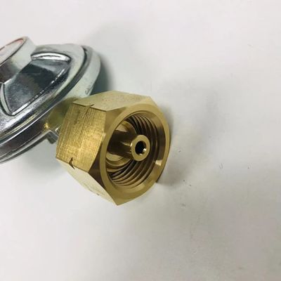 Regolatore manuale di gas di propulsione per alti flussi in Polonia 30mbar/37mbar/50mbar