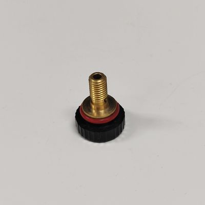 Top- TIG Torch Head Parts for NR18 Torch Package Dimensioni 6,2*2,9*1,5 pollici