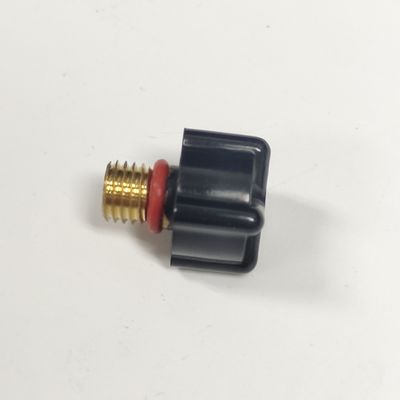 Top- TIG Torch Head Parts for NR18 Torch Package Dimensioni 6,2*2,9*1,5 pollici