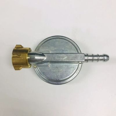 8 mm/10 mm/11 mm regolatore di pressione del serbatoio del gas di uscita per il mercato francese e indonesiano