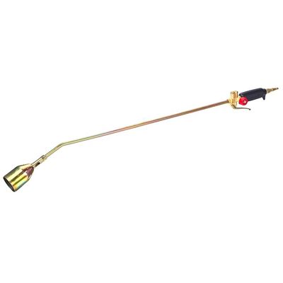 Torcia di riscaldamento per leva di erba pesante kit di torcia al propano con ugello di 50 mm