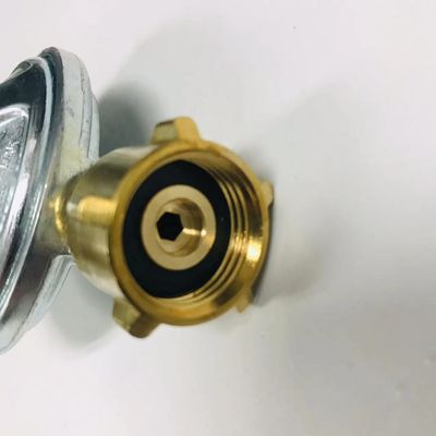 8 mm/10 mm/11 mm regolatore di pressione del serbatoio del gas di uscita per il mercato francese e indonesiano