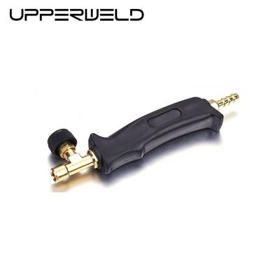 Torcia di riscaldamento per leva di erba pesante kit di torcia al propano con ugello di 50 mm