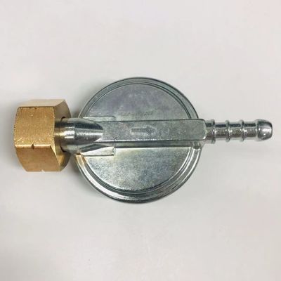 Regolatore di supporto del gas ODM per maggiori portate a temperature più fredde nei Paesi Bassi