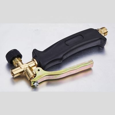 Torcia versatile per saldatura e saldatura con combustibile propano Lunghezza del prodotto 89 cm