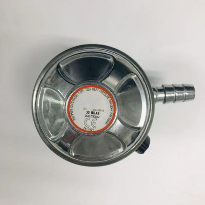 Regulatore di gas OBM per la Norvegia