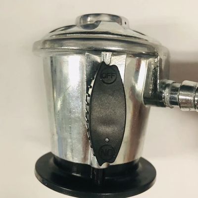 Regulatore di gas OBM per la Norvegia