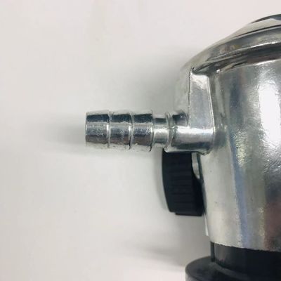 Regulatore di gas OBM per la Norvegia
