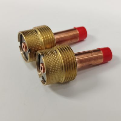 TIG Gas Lens Collet Kit 45V116 1/16' 45V64 3/32' 995795 1/8' per WP17 18 26 Torcia