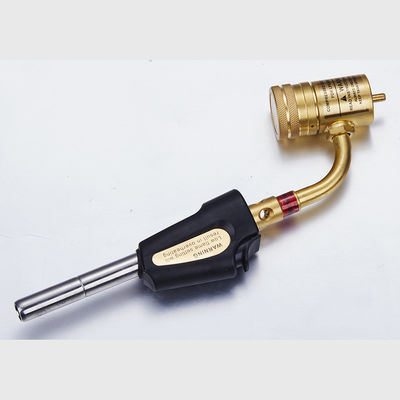 Torcia di riscaldamento a propano portatile autoaccensione testa inossidabile e consumo di carburante di 235 g/h