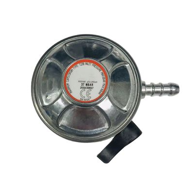 Supporto personalizzato regolatore di gas ad alta bassa pressione per la sicurezza del GPL 1.5 kg/h Capacità