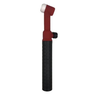 Accessorio TIG 200A Torcia di saldatura raffreddata ad aria con testa flessibile per lavori di saldatura TIG durevoli