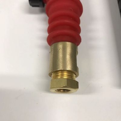 Accessorio TIG 200A Torcia di saldatura raffreddata ad aria con testa flessibile per lavori di saldatura TIG durevoli
