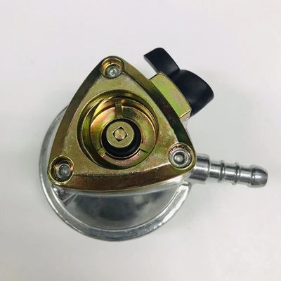 Supporto personalizzato regolatore di gas ad alta bassa pressione per la sicurezza del GPL 1.5 kg/h Capacità