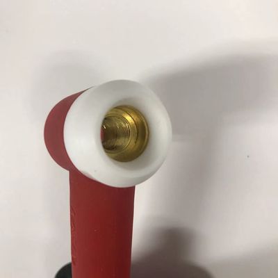 Accessorio TIG 200A Torcia di saldatura raffreddata ad aria con testa flessibile per lavori di saldatura TIG durevoli