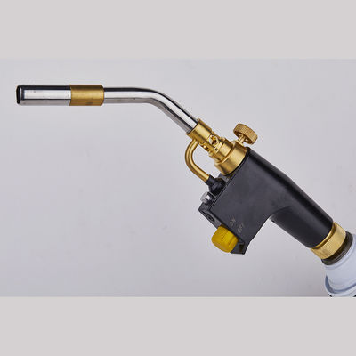 27.5*10*3.6cm ugello in acciaio inossidabile torcia di riscaldamento con fiamma di propano portatile per lavori di copertura