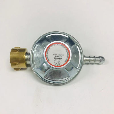 Supporto personalizzato 30mbar regolatore di gas di tipo francese per cucina domestica a bassa pressione