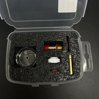 WP17/18/26 53N TIG Saldatura Torcia Kit 4C332GS 2.4mm Grande dimensione con personalizzazione OBM
