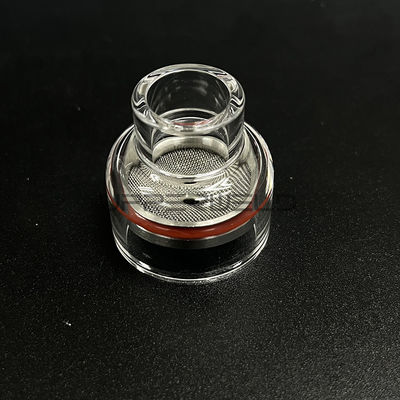 WP17/18/26 53N TIG Saldatura Torcia Kit 4C332GS 2.4mm Grande dimensione con personalizzazione OBM