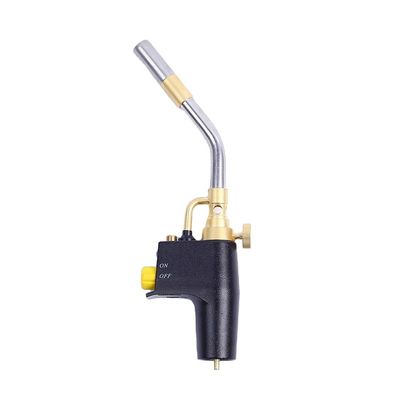 Torcia di riscaldamento UP8000 Propano portatile di fiamma ugello inossidabile autoaccensione gas Mapp