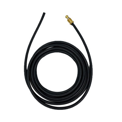 0.3kg/pcs TIG Saldatura Torcia Gas Hose 5/8" UNF-18RH Fittings Professional Grade