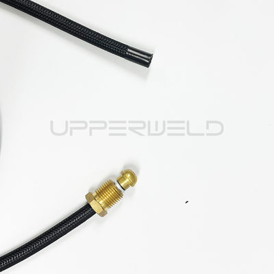 0.3kg/pcs TIG Saldatura Torcia Gas Hose 5/8" UNF-18RH Fittings Professional Grade