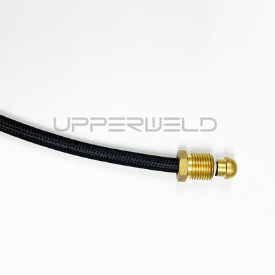 0.3kg/pcs TIG Saldatura Torcia Gas Hose 5/8" UNF-18RH Fittings Professional Grade