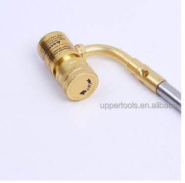 0.325KG Torcia portatile a propano per erba nuener UP2500 senza lucchetto di sicurezza
