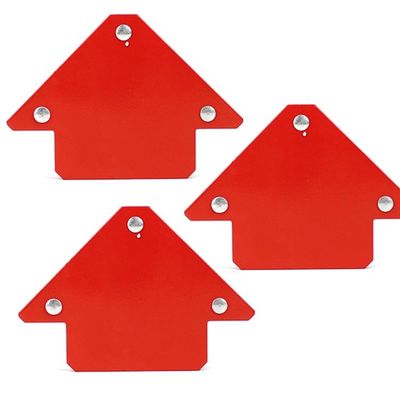 OBM Saldatura su misura Tenitore magnetico e posizionatore 45/90/135 gradi Strumenti di saldatura per angoli
