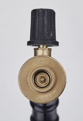 Bruciatore di erba industriale Porta manuale Torcia di riscaldamento a gas con autoaccensione 86*20*3cm Dimensione