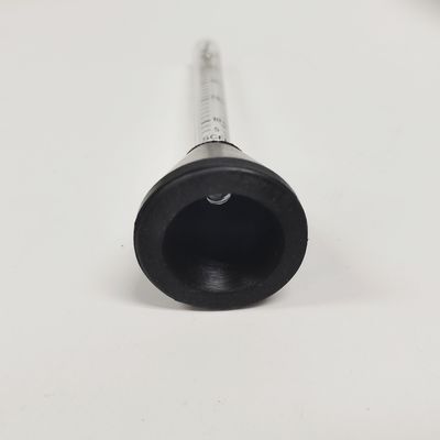 50ml tubo di vetro misuratore di flusso per Mig Tig saldatore saldatura supporto personalizzato OEM