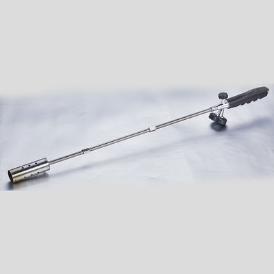 Durabile UPS307 60 Turbo Nozzle Weed Burner Portante a mano Torcia di riscaldamento a gas per supporto personalizzato