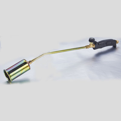 Durabile UPS307 60 Turbo Nozzle Weed Burner Portante a mano Torcia di riscaldamento a gas per supporto personalizzato