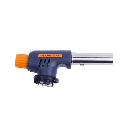 Torcia a gas di rame in acciaio inossidabile per accensione ad alta pressione di energia BBQ Camping Brazing