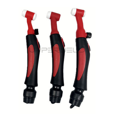 Supporto OBM personalizzato WP9 20 17 18 26 Mini Torce di saldatura TIG con presa di gomma
