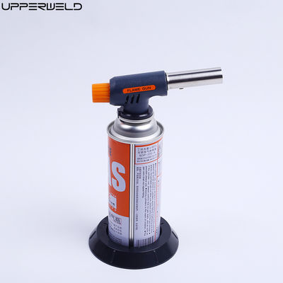 Torcia a gas di rame in acciaio inossidabile per accensione ad alta pressione di energia BBQ Camping Brazing