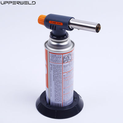 Torcia a gas di rame in acciaio inossidabile per accensione ad alta pressione di energia BBQ Camping Brazing