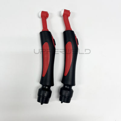 Supporto OBM personalizzato WP9 20 17 18 26 Mini Torce di saldatura TIG con presa di gomma