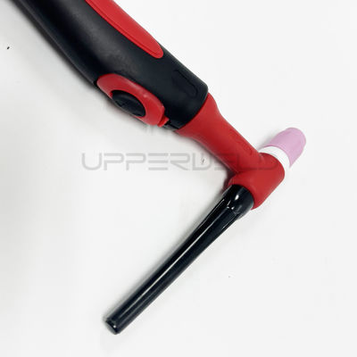 Supporto OBM personalizzato WP9 20 17 18 26 Mini Torce di saldatura TIG con presa di gomma