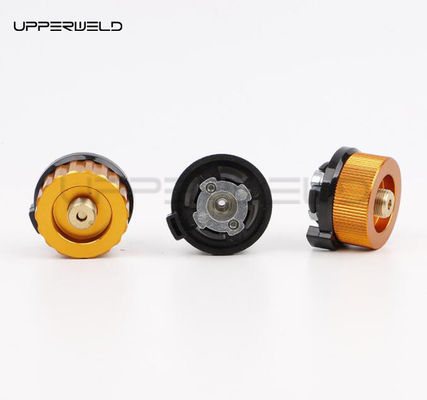 0.05KG Canister di butano Adapter Camper stufa a gas Valve Cassetta Convert Adapter connettore