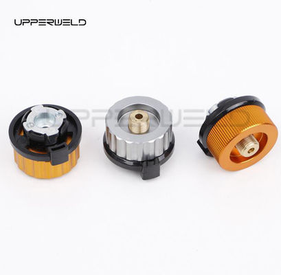 0.05KG Canister di butano Adapter Camper stufa a gas Valve Cassetta Convert Adapter connettore